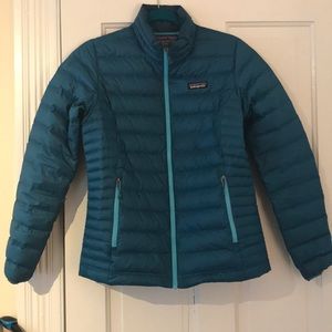 Patagonia Down “Sweater” - Women’s ( jacket)